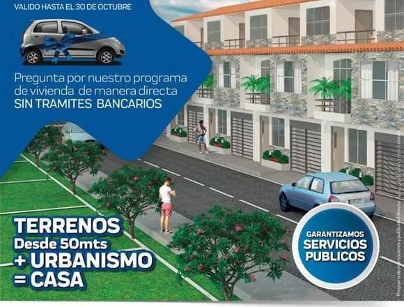 Proyecto Ciudadela Señor de los Milagros en Giron 