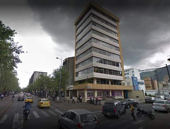 ARRIENDO OFICINA EN EDIFICIO TURISMUNDIAL,QUITO