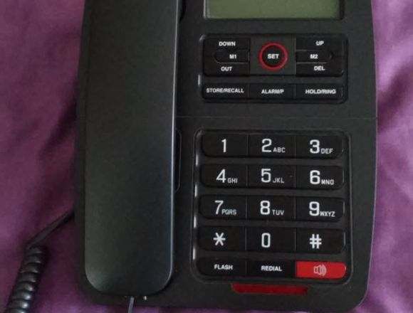 Telefono alambrico Steren