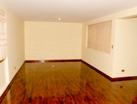 ALQUILO DUPLEX EN SAN ISIDRO