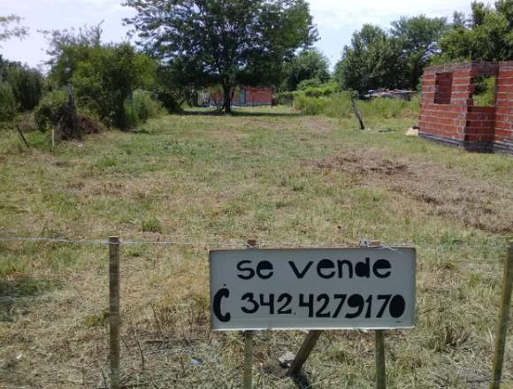 vendo terreno grande en laguna paiva