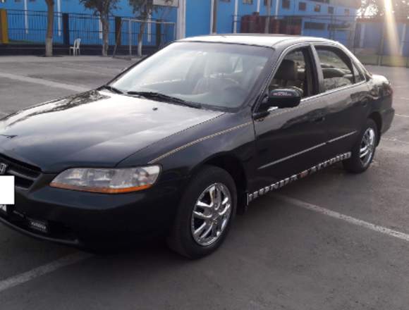 ¡SE VENDE! Honda Accord 1998