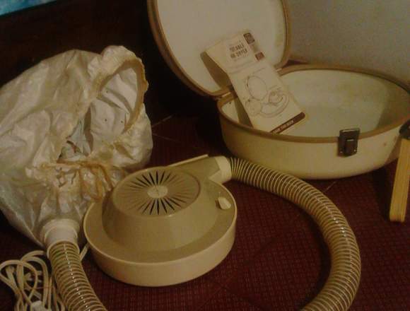 Secadora PELO Hair Dryer Modelo General Electric