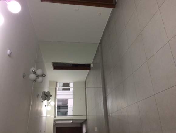 VENDO LINDO DPTO EN 2 PISO  EN AV. SAN BORJA SUR 