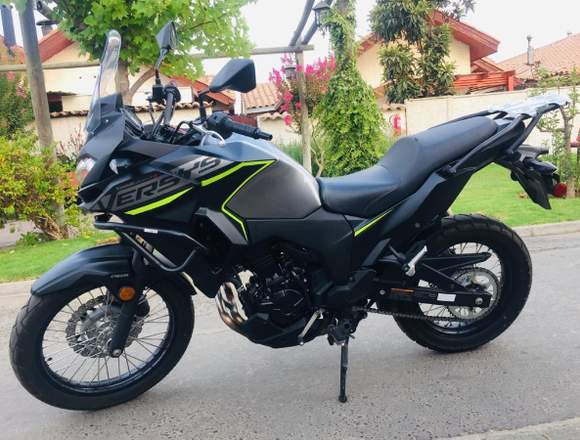 KAWASAKI VERSYS X 300 ABS AÑO 2020