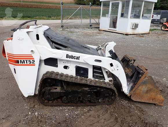 AÑO , 2014 BOBCAT  MT52 