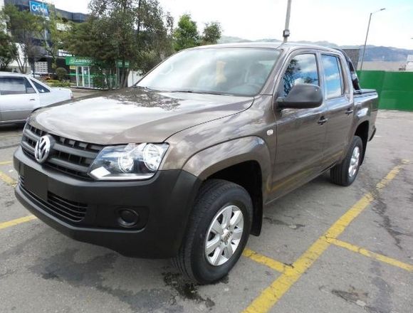 volkswagen amarok  2014