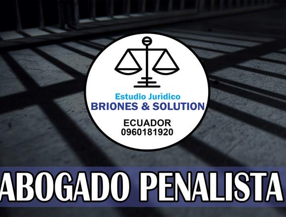 Abogado Penalista Quito
