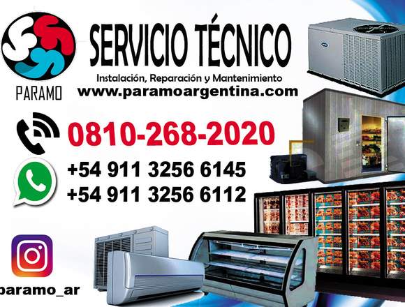 Servicio Técnico En Refrigeración 