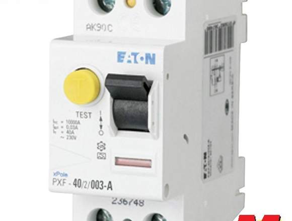 Venta termomagneticas Marca: Eaton