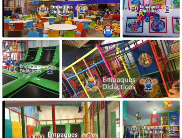 VENTA DE JUEGOS INFANTILES