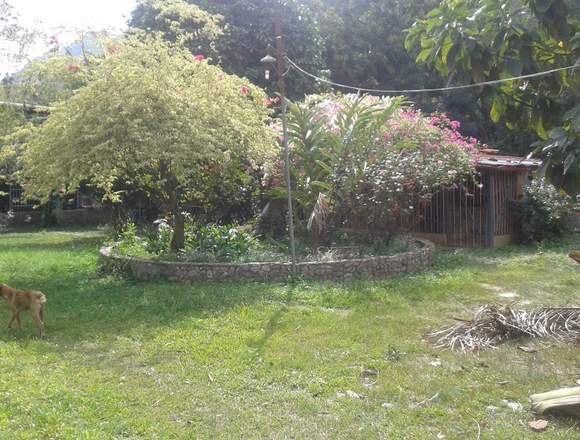 GRAN CASA TIPO POSADA en Vigiríma ARRIBA 