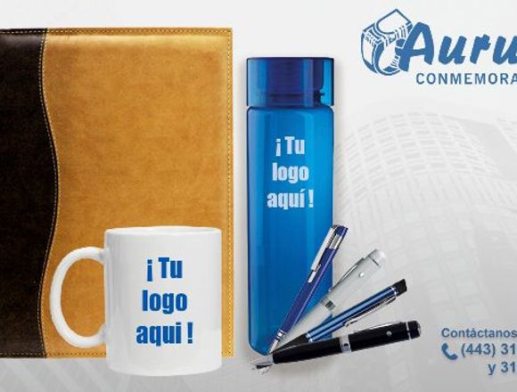 Articulos personalizados empresariales