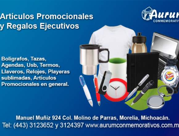 Articulos promocionales y regalos ejecutivos!!!