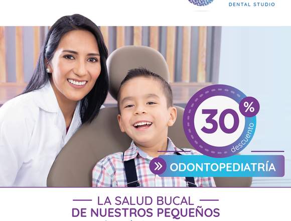 Odontopediatria Loja Stoma Dental Studio