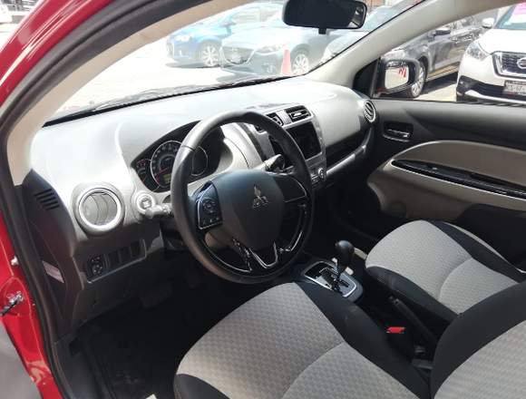 MITSUBISHI MIRAGE HB GLS CVT 2018.