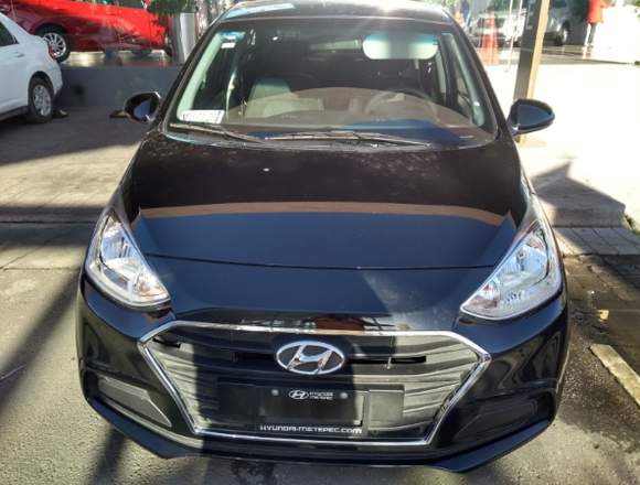 HYUNDAI GRAND i10 GL MID AT 2018.