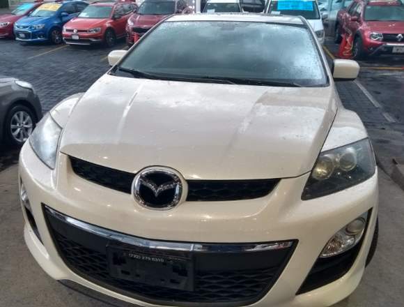 MAZDA CX7 GRAND TOURING 2.5 LT 2012