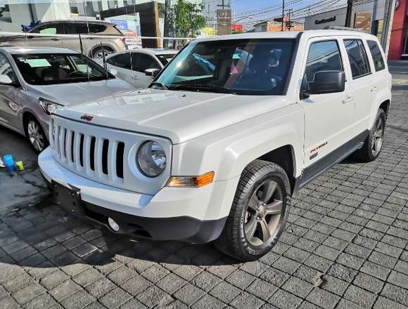 JEEP PATRIOT 75 ANIVERSARIO 2016