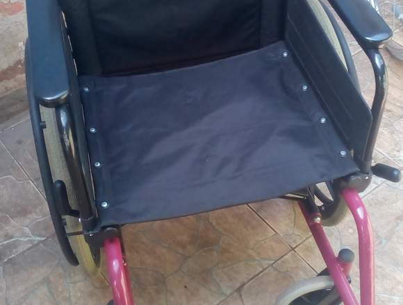 Vendo sillas de ruedas