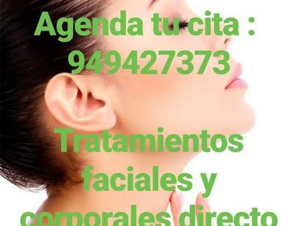 Dermoestheticmovil facial y corporal