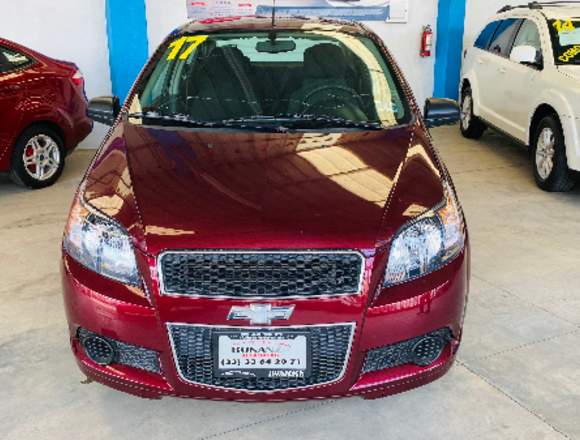 CHEVROLET AVEO LT STD 2017