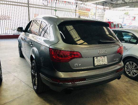 AUDI Q7 ELITE V6 TD AUT 2015