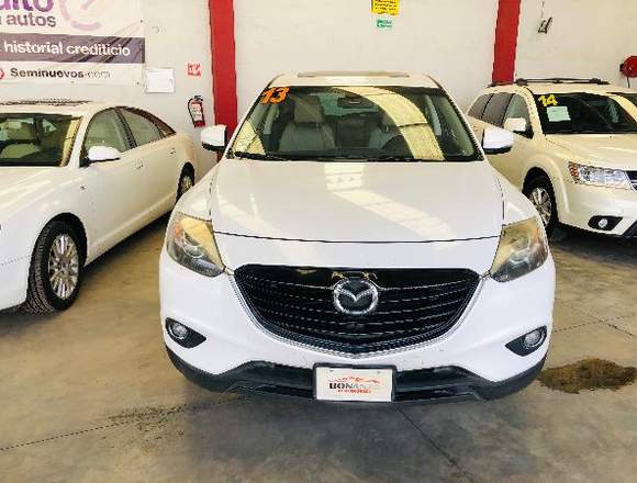 MAZDA CX-9 GRAND TOURING 2013 