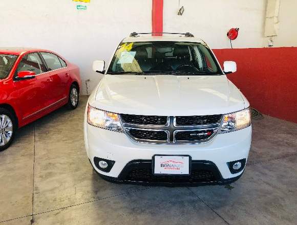 DODGE JOURNEY SXT PLUS 4CIL AUT 2014