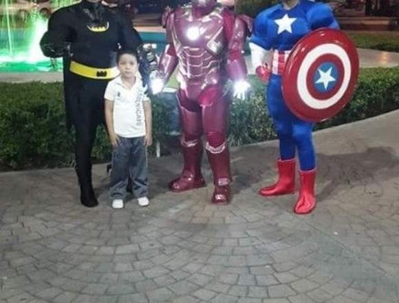 Payasos en Cuernavaca Morelos