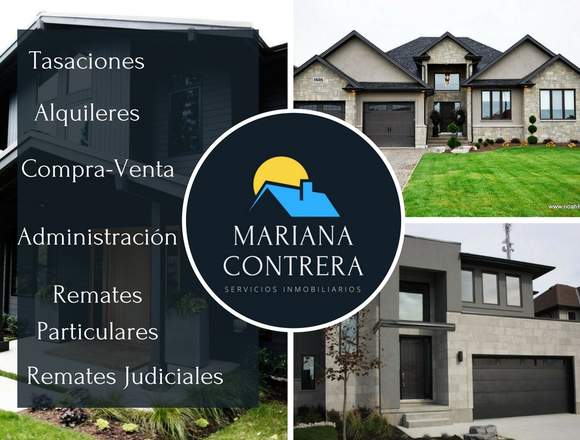 MARIANA CONTRERA Servicios Inmobiliarios