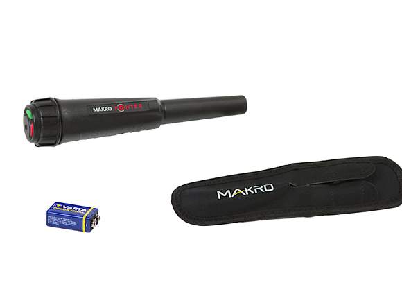 DETECTOR MAKRO POINTER 