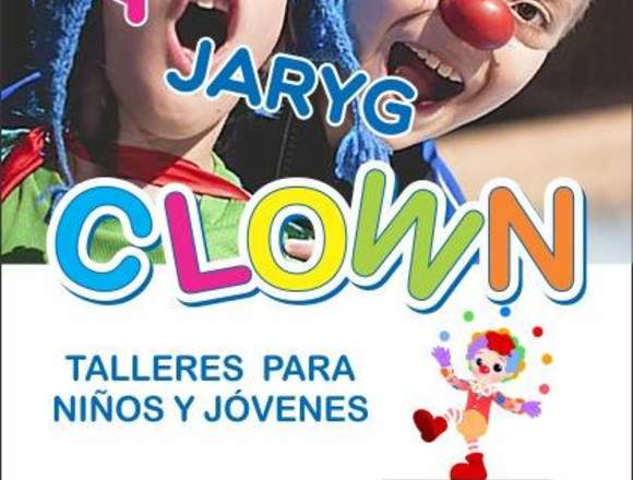 Psico Taller de Clown