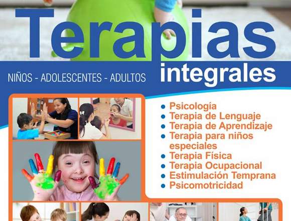 Terapias Integrales 