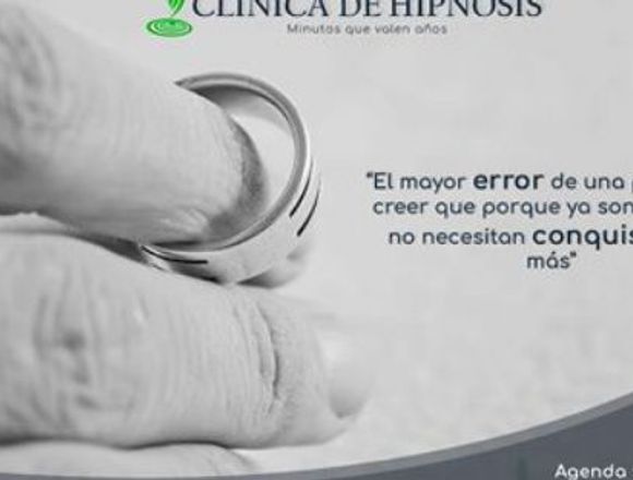 Terapia de Pareja... Hipnosis Clínica Quito