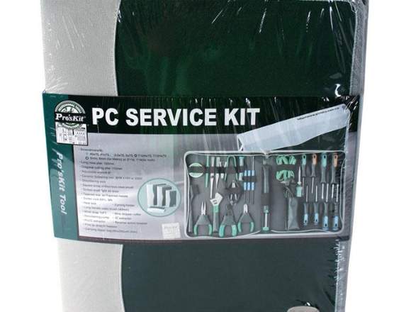 KIT DE HERRAMIENTAS PARA PC PROSKIT PK-2088A