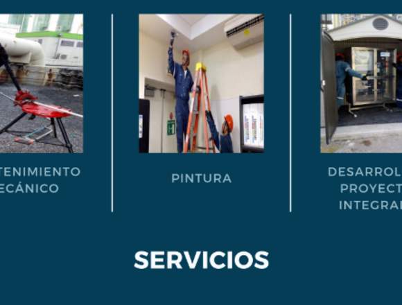 BALM Proyectos y Servicios Industriales