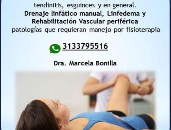 FISIOTERAPIA A DOMICILIO