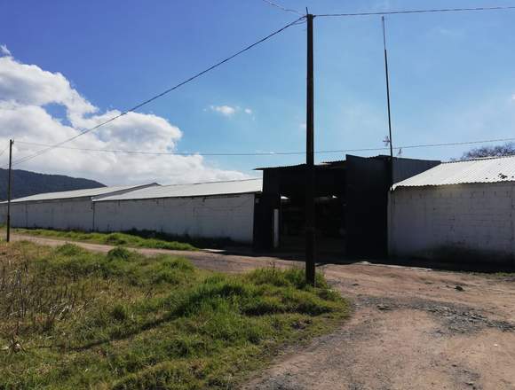 GRAN OPORTUNIDAD EN LERMA (VENTA O RENTA DE BODEGA