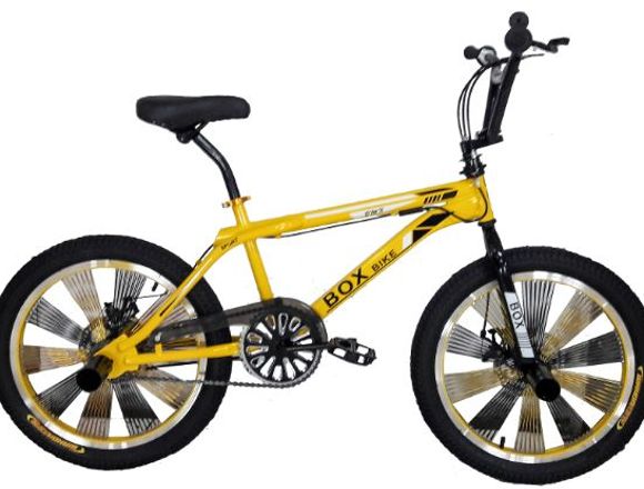 Bicicleta BMX Aro 20