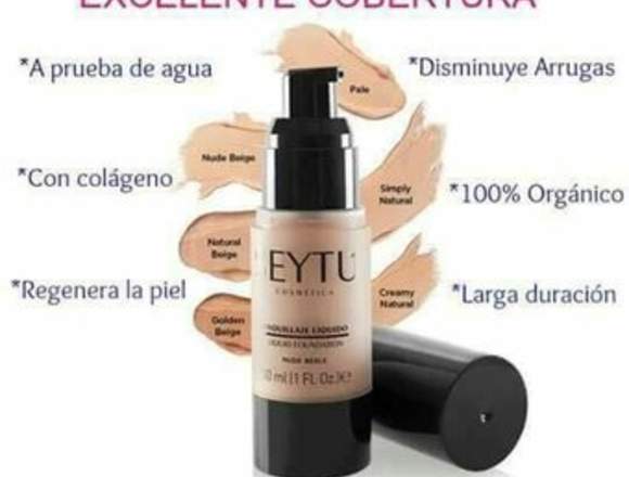 Productos Seytu y Omnilife