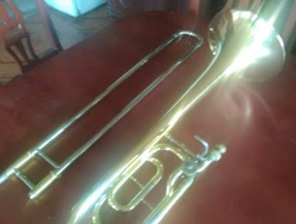 Se vende TROMBON YAMAHA