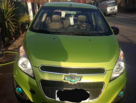 Se vende chevrolet spark gt muy buen estado 