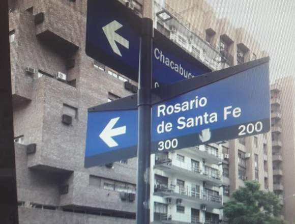 EN VENTA . HERMOSA OFICINA, Rosario Sta Fe al 200