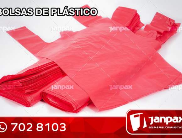 Bolsas Plásticas - JANPAX