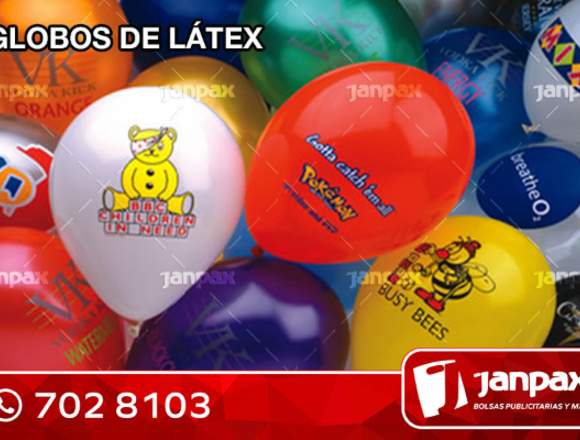 Globos para Estadios - JANPAX