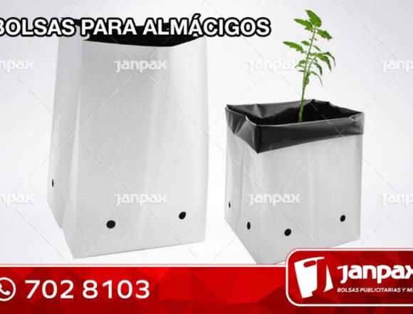 Bolsas para Almacigo - JANPAX