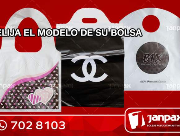 Bolsas de Personalizadas - JANPAX