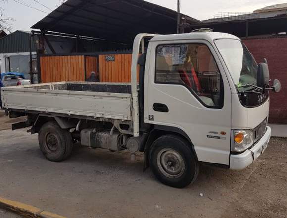 Camion Jac Urban 1035 impecable