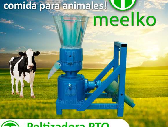 Peltizadora PTO MKFD200P